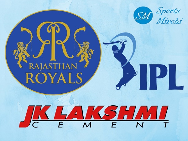 JK Lakshmi Cement title sponsor of Rajasthan Royals in IPL