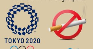 Smoke Free Olympics at Tokyo 2020 – TMG official
