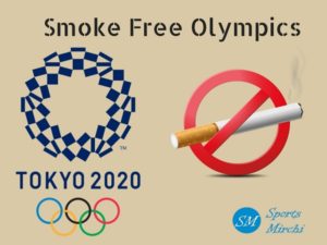 Smoke free Olympics at Tokyo 2020