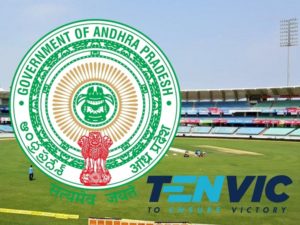 TENVIC sports company partners with Andhra Pradesh government