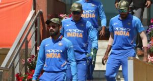Kohli remains captain as team India selected for West Indies 2019 tour