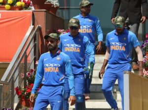 Indian cricket team donates Ranchi match fee for Pulwama martyrs