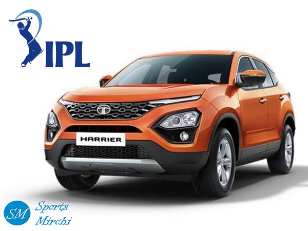 Tata Harrier to be official partner of IPL 2019