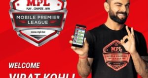Kohli earns 12 Crore INR as he inks endorsement deal with Gaming startup Mobile Premier League