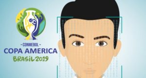 Brazil: Facial recognition technology to be used at Copa America 2019