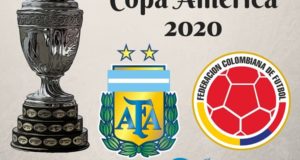 Argentina-Colombia to host 12 Teams Copa America in 2020
