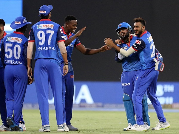 Delhi Capitals qualify for IPL 2019 playoffs