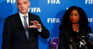 FIFA Boss and Secretary General earn more than 2019 women’s world cup winners