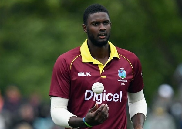 Jason Holder West Indies cricketer