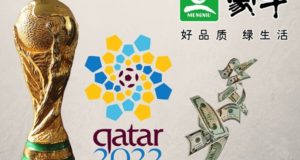 China’s Mengniu dairy in talks with FIFA for sponsoring 2022 Qatar World Cup