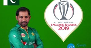 Pakistan 15-man team confirmed for 2019 world cup