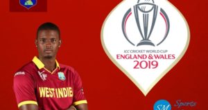 West Indies Squad for 2019 cricket world cup named
