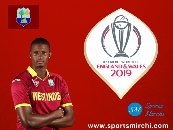 West Indies cricket team at ICC world cup 2019