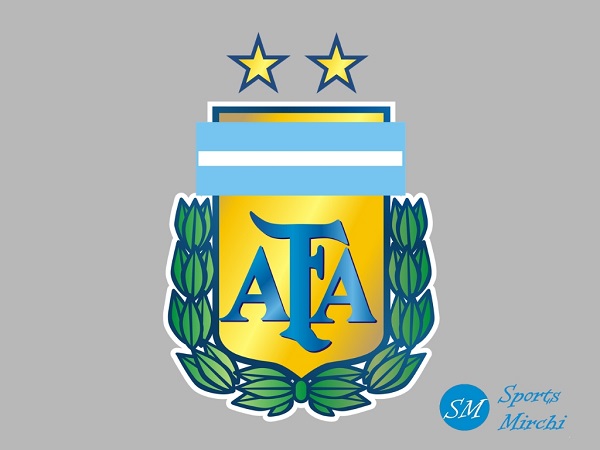 Argentina Football Team logo