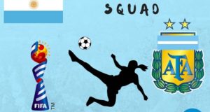 Argentina Squad announced for FIFA Women’s World Cup 2019
