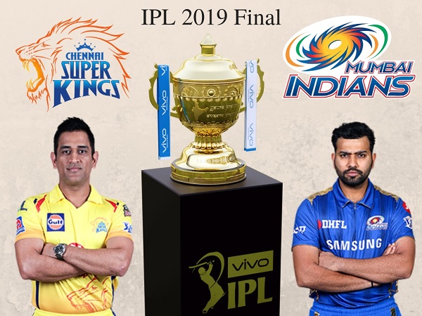 IPL 2019 final Chennai Super Kings vs Mumbai Indians
