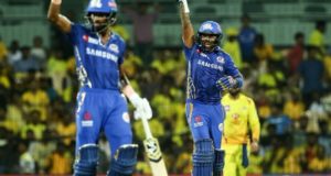 Mumbai Indians beat CSK to reach Vivo IPL 2019 Final