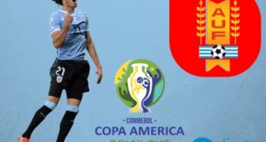 Uruguay 23-men Squad announced for Copa America 2019