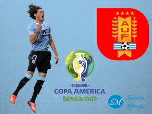 Uruguay 2019 Copa America Squad
