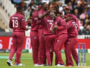 West Indies beat Pakistan by 7 wickets in icc world cup 2019