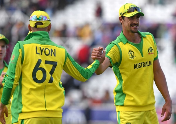 Australia beat West Indies by 15 runs in 2019 world cup