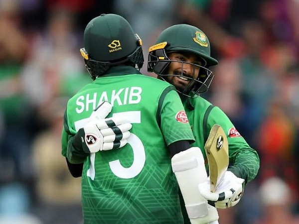 Bangladesh beat West Indies by 7 wickets in 2019 cricket world cup.