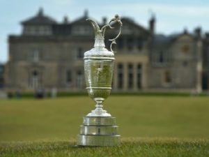 Claret Jug Photo