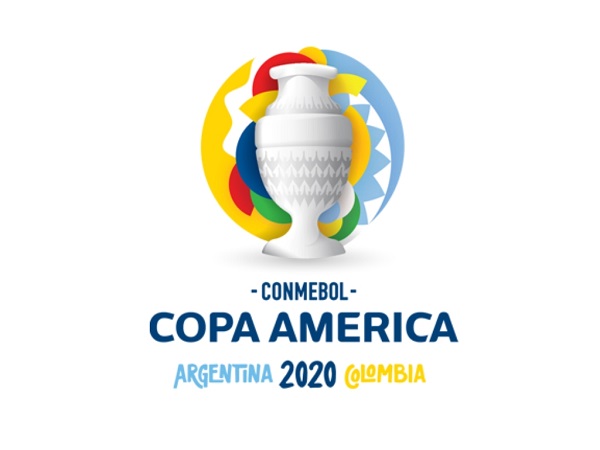 Copa America 2020 logo