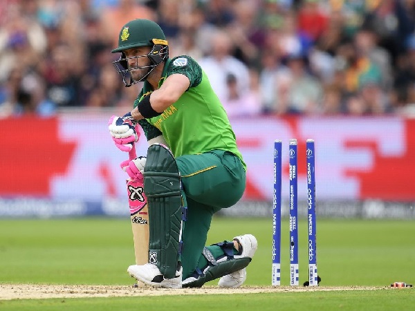 Faf Du Plessis to lose South Africa captaincy after 2019 cricket world cup