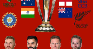 Semi-Final lineups for 2019 cricket world cup