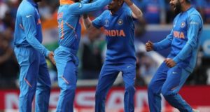 ICC World Cup 2019: India beat Australia by 36-Runs, Dhawan scores ton