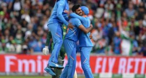 World Cup 2019: Rohit scores ton as India beat Pakistan at Old Trafford