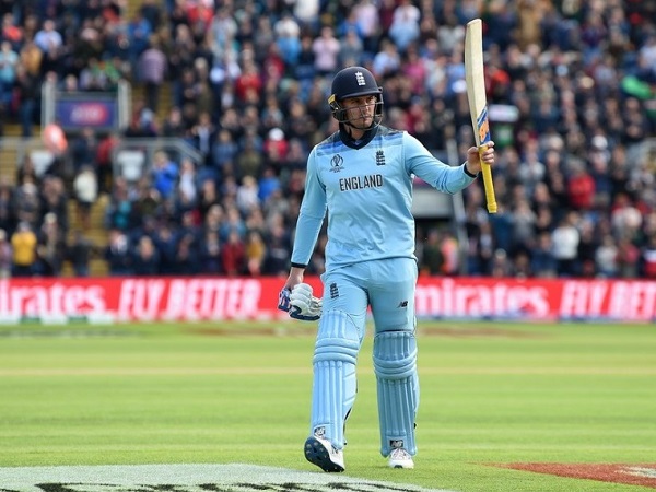 Jason Roy scored 153 against Bangladesh in 2019 world cup.