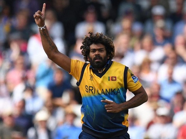 Lasith Malinga took 4 wickets against England in 2019 world cup.