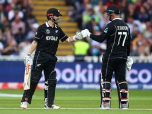 New Zealand beat South Africa in 2019 cricket world cup by 4 wickets to knockout Proteas from tournament