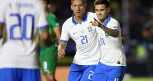 Brazil beat Bolivia in 2019 Copa America opener as Coutinho scored twice