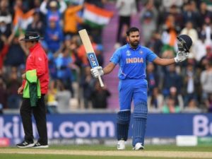 Rohit Sharma scored hundred to guide India victory over South Africa