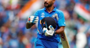 CWC19: Shikhar Dhawan ruled out, Rishabh Pant, Jadhav likely replacement