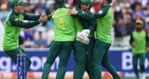 Chokers South Africa out from 2019 cricket world cup