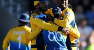 Sri Lanka upsets 2019 world cup favorites as hosts failed to chase 232