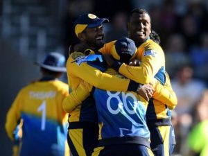 Sri Lanka beat England in 2019 cricket world cup by 20 runs