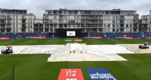 Gloucestershire lost 20,000 GBP revenue due to two washout matches of 2019 world cup