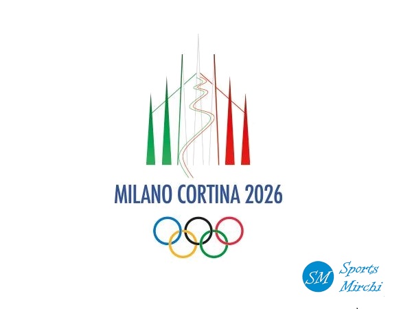Winter Olympics 2026 logo