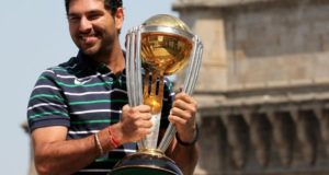 Yuvraj Singh retires from International Cricket and IPL