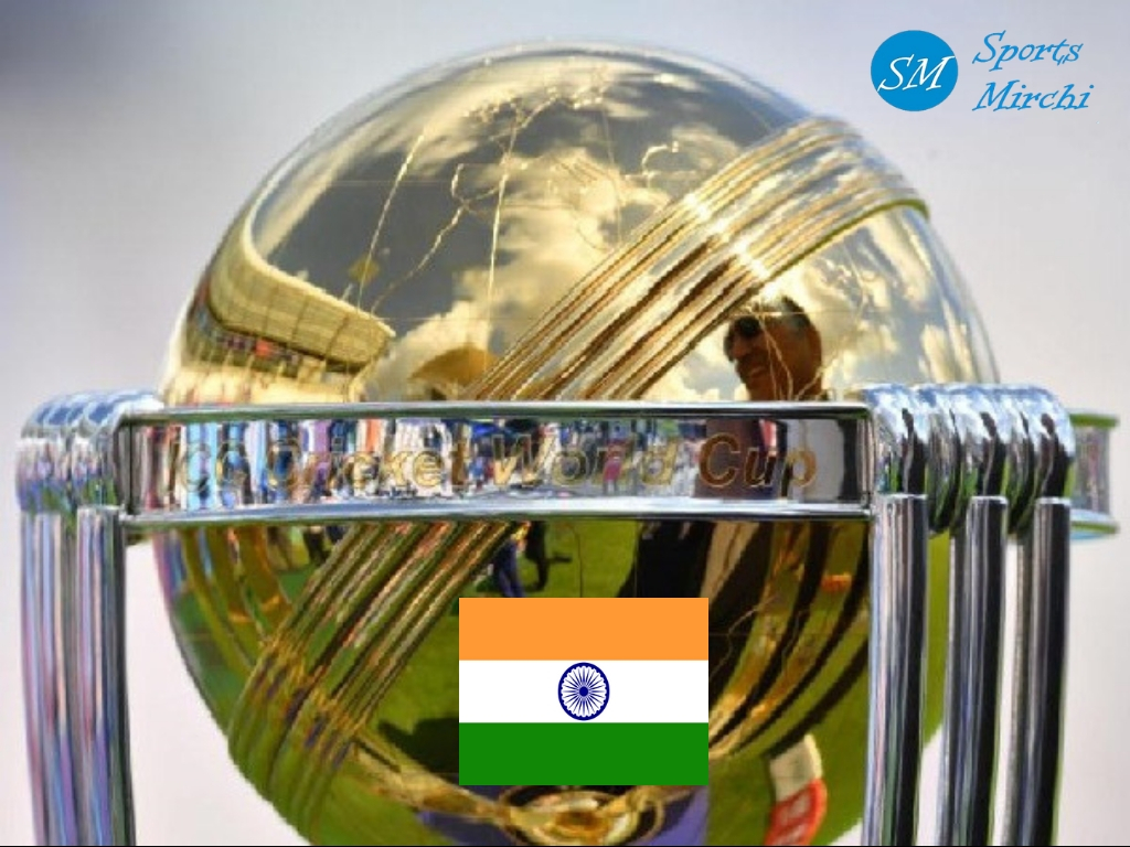 2023 cricket world cup to be held in India
