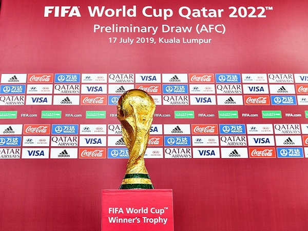 Asian teams for 2022 FIFA world cup qualifiers round-2