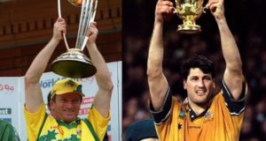 Will England win RWC 2019 like Australia did in 1999?