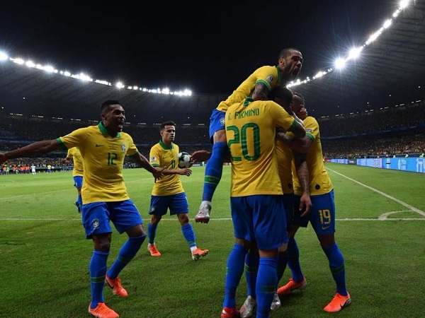 Brazil beat Argentina to reach Copa America 2019 final