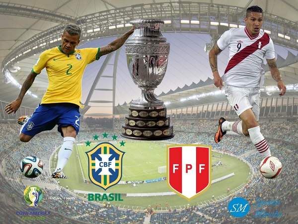 Brazil vs Peru Final 2019 Copa America