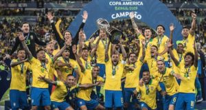 Brazil claims 9th Copa America title beating Peru in 2019 final